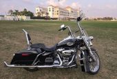 Harley Davidson road king 2017