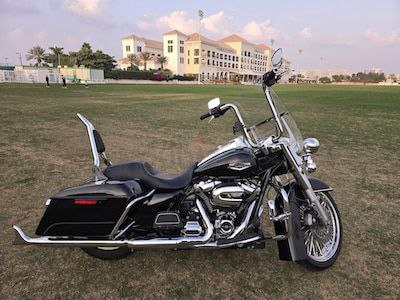 Harley Davidson road king 2017