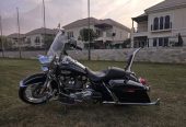 Harley Davidson road king 2017