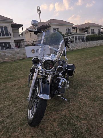 Harley Davidson road king 2017