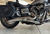 harley davidson dyna super glide custom 2012