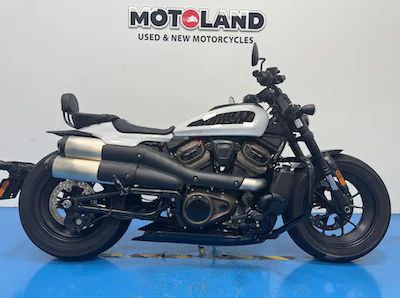 HARLEY-DAVIDSON SPORTSTER S RH1250S 2021 in Dubai