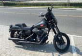 Harley Davidson Dyna FXDB