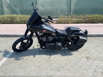 Harley Davidson Dyna FXDB