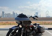 Harley-Davidson CVO 131 road glide – stage 4 – Exclusive Custom