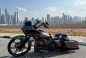 Harley-Davidson CVO 131 road glide – stage 4 – Exclusive Custom