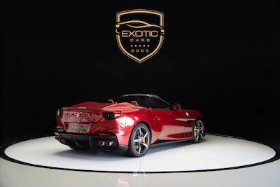 Ferrari Portofino M Standard