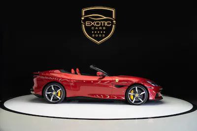 Ferrari Portofino M Standard