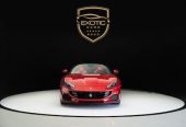 Ferrari Portofino M Standard