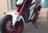 Megawheels 72 v Electric Speedy Motorbike speed 90 kmph with warranty