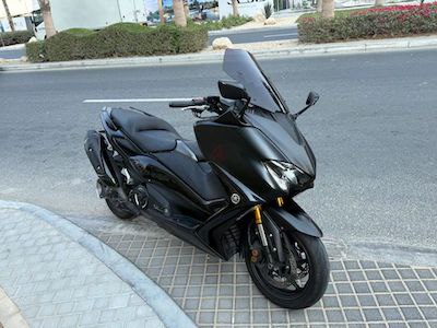 YAMAHA TMAX 560 TECHMAX