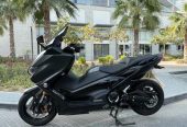 YAMAHA TMAX 560 TECHMAX