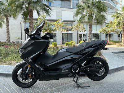 YAMAHA TMAX 560 TECHMAX