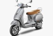 Vespa 2025, 150CC gray color