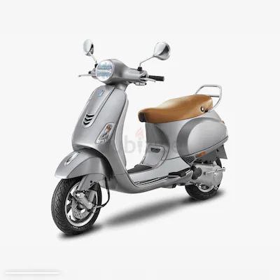 Vespa 2025, 150CC gray color