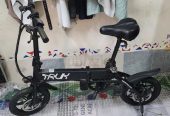 TRUK CYCLE AND SCOOTER BLACK COLOR