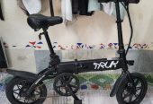 TRUK CYCLE AND SCOOTER BLACK COLOR