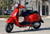 Vespa GTS 300 Super Sport + 1 Year Warranty