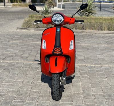 Vespa GTS 300 Super Sport + 1 Year Warranty