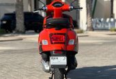 Vespa GTS 300 Super Sport + 1 Year Warranty