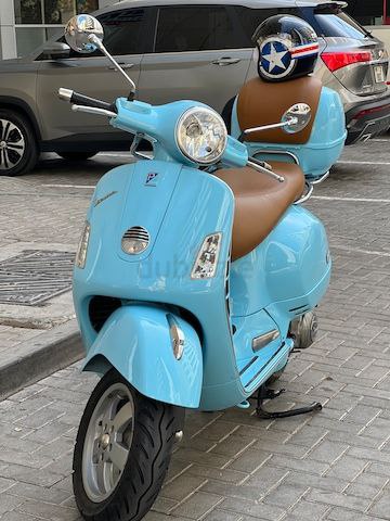 Vespa 250CC Italy