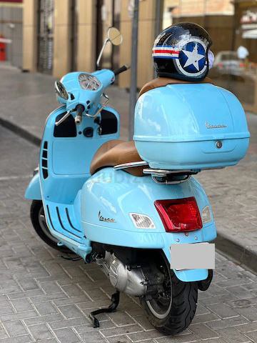 Vespa 250CC Italy