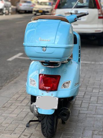 Vespa 250CC Italy