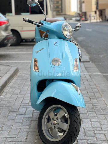 Vespa 250CC Italy