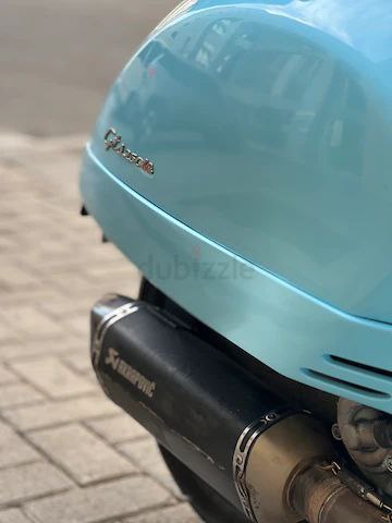 Vespa 250CC Italy