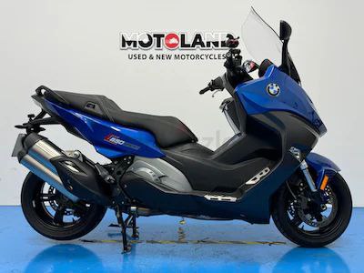 BMW C650 Sport 2020 in Dubai