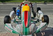 Tonykart with 60cc Engine (for kids aged 7 to 12yrd old)