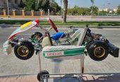 Tonykart with 60cc Engine (for kids aged 7 to 12yrd old)