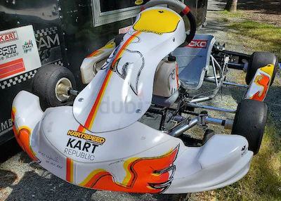 Kart Republic – Chassis only