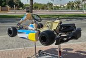 Senior Rotax Max 125cc Go Kart