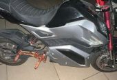 Electric bike 64v 81kmph