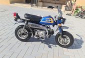 Honda monkey z50j 1974