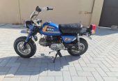 Honda monkey z50j 1974