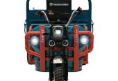 Tuk Tuk 1.6 Mtr Cargo E-Bike with Open Box | Available With/Without Hydraulic Box System