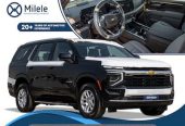 Chevrolet Tahoe LS