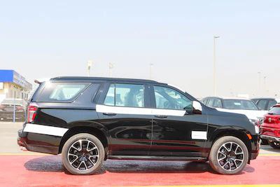 Chevrolet Tahoe RST