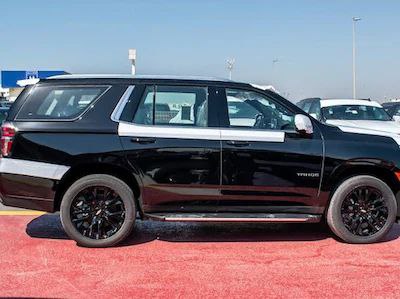 Chevrolet Tahoe LT