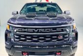 Chevrolet Silverado 1500 Custom