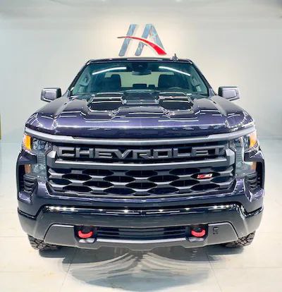 Chevrolet Silverado 1500 Custom