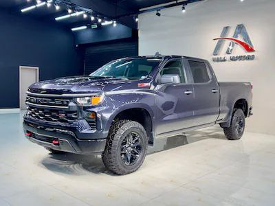 Chevrolet Silverado 1500 Custom