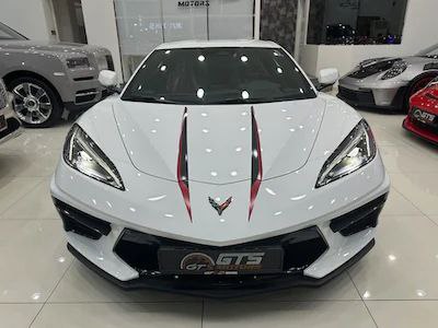 Chevrolet Corvette Stingray 2LT