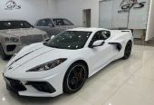 Chevrolet Corvette Stingray 2LT