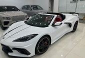 Chevrolet Corvette Stingray 2LT