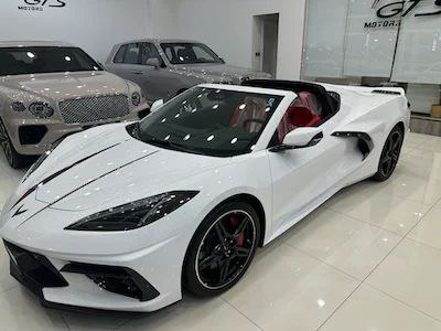 Chevrolet Corvette Stingray 2LT