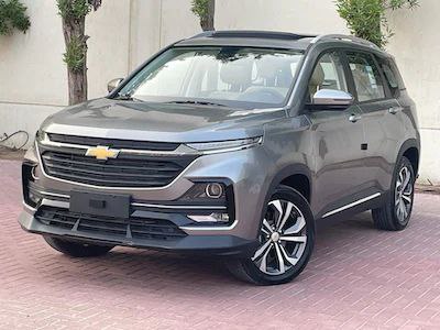 Chevrolet Captiva Other