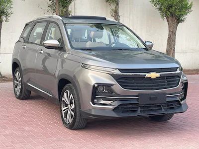 Chevrolet Captiva Other